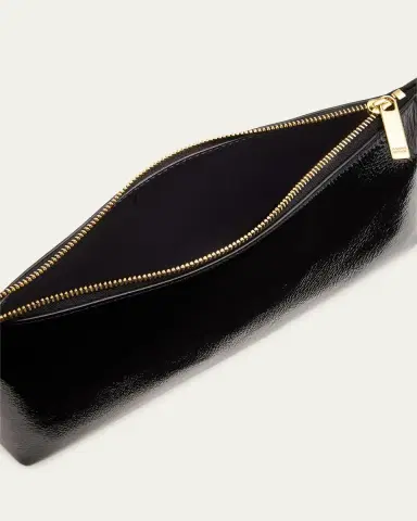 Mansur Gavriel Gaia Naplak Leather Shoulder Bag | Thumbnail 4 Mansur Gavriel Gaia Naplak Leather Shoulder Bag | Thumbnail 4