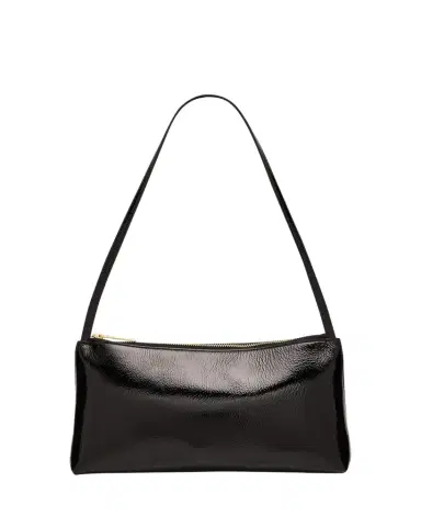 Mansur Gavriel Gaia Naplak Leather Shoulder Bag | Thumbnail 1 Mansur Gavriel Gaia Naplak Leather Shoulder Bag | Thumbnail 1
