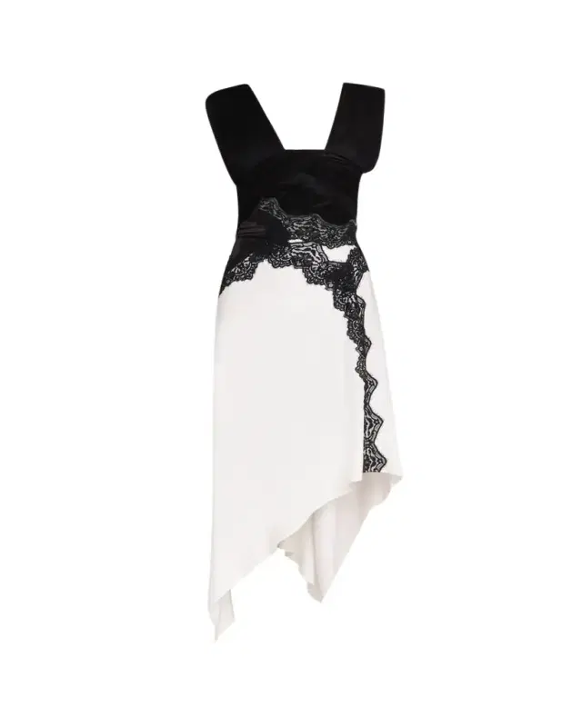 Baile Wrapped Tulle Tank Dress Baile Wrapped Tulle Tank Dress