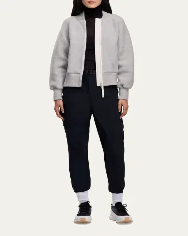 Canada Goose Sierra Fleece Bomber Jacket | Thumbnail 2 Canada Goose Sierra Fleece Bomber Jacket | Thumbnail 2