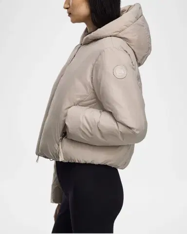 Canada Goose Elba Hooded Down Puffer Jacket | Thumbnail 21 Canada Goose Elba Hooded Down Puffer Jacket | Thumbnail 21