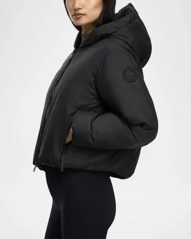 Canada Goose Elba Hooded Down Puffer Jacket | Thumbnail 29 Canada Goose Elba Hooded Down Puffer Jacket | Thumbnail 29