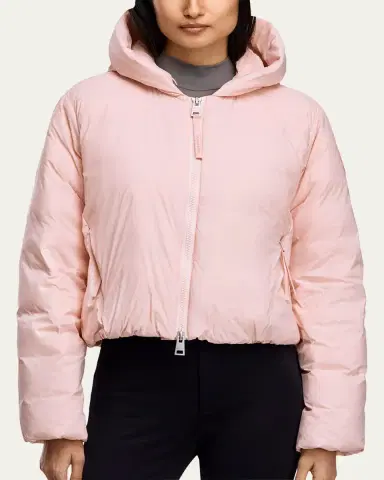Canada Goose Elba Hooded Down Puffer Jacket | Thumbnail 8 Canada Goose Elba Hooded Down Puffer Jacket | Thumbnail 8