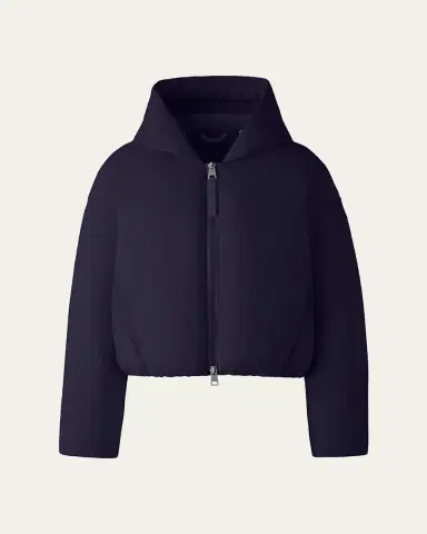 Canada Goose Elba Hooded Down Puffer Jacket | Thumbnail 9 Canada Goose Elba Hooded Down Puffer Jacket | Thumbnail 9