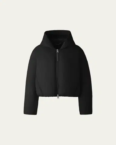 Canada Goose Elba Hooded Down Puffer Jacket | Thumbnail 10 Canada Goose Elba Hooded Down Puffer Jacket | Thumbnail 10