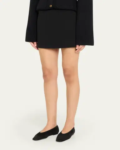 Ciao Lucia Lotta Mini Skirt | Thumbnail 4 Ciao Lucia Lotta Mini Skirt | Thumbnail 4