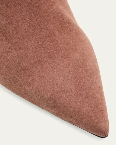 Stuart Weitzman 50mm Vinnie Suede Knee-High Boots | Thumbnail 5 Stuart Weitzman 50mm Vinnie Suede Knee-High Boots | Thumbnail 5