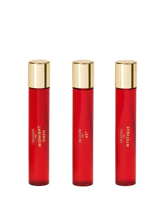 Collection Nuit Rouge Discovery Set, 3 x 0.5 oz. Collection Nuit Rouge Discovery Set, 3 x 0.5 oz.