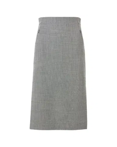 Akris Prince of Wales Check Pencil Skirt | Thumbnail 1 Akris Prince of Wales Check Pencil Skirt | Thumbnail 1