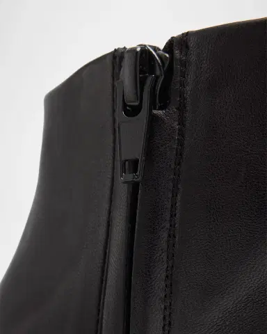 THE ROW Carla Nappa Leather Booties | Thumbnail 19 THE ROW Carla Nappa Leather Booties | Thumbnail 19