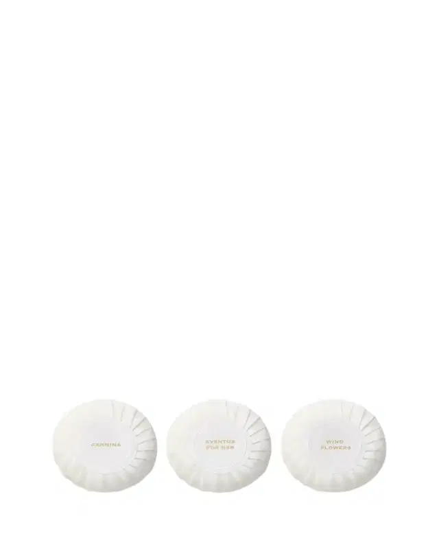 Opulent & Floral 3-Piece Perfumed Soap Gift Set Opulent & Floral 3-Piece Perfumed Soap Gift Set