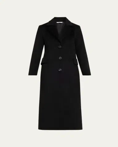 Fleurette Mia Italian Wool Maxi Coat | Thumbnail 6 Fleurette Mia Italian Wool Maxi Coat | Thumbnail 6