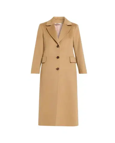 Fleurette Mia Italian Wool Maxi Coat | Thumbnail 1 Fleurette Mia Italian Wool Maxi Coat | Thumbnail 1