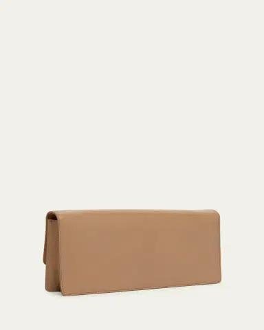 Tom Ford Aube Leather East-West Shoulder Bag | Thumbnail 3 Tom Ford Aube Leather East-West Shoulder Bag | Thumbnail 3