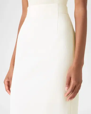 Akris Wool Crepe Midi Pencil Skirt | Thumbnail 17 Akris Wool Crepe Midi Pencil Skirt | Thumbnail 17
