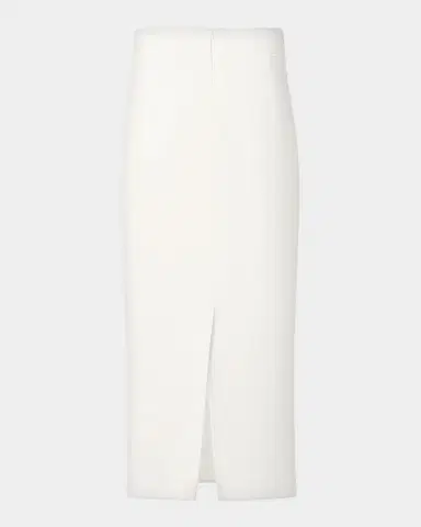 Akris Wool Crepe Midi Pencil Skirt | Thumbnail 19 Akris Wool Crepe Midi Pencil Skirt | Thumbnail 19
