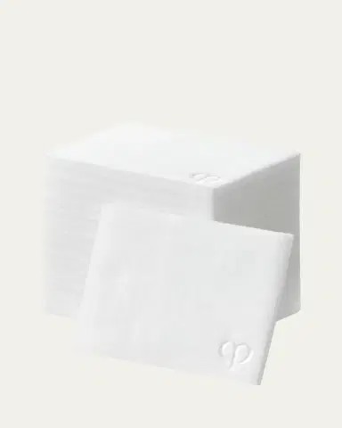 CLÉ DE PEAU BEAUTÉ Cotton Facial Pads, 120 pieces | Thumbnail 2 CLÉ DE PEAU BEAUTÉ Cotton Facial Pads, 120 pieces | Thumbnail 2