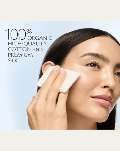 CLÉ DE PEAU BEAUTÉ Cotton Facial Pads, 120 pieces | Thumbnail 3 CLÉ DE PEAU BEAUTÉ Cotton Facial Pads, 120 pieces | Thumbnail 3