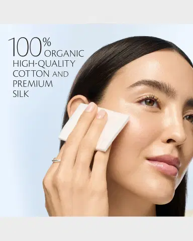 CLÉ DE PEAU BEAUTÉ Cotton Facial Pads, 120 pieces | Thumbnail 5 CLÉ DE PEAU BEAUTÉ Cotton Facial Pads, 120 pieces | Thumbnail 5