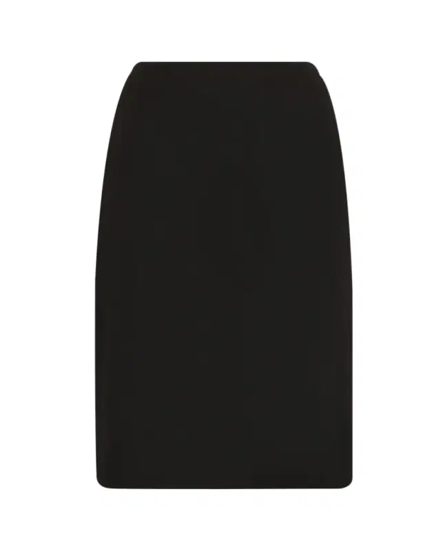 Pleated Godet Pencil Skirt Pleated Godet Pencil Skirt