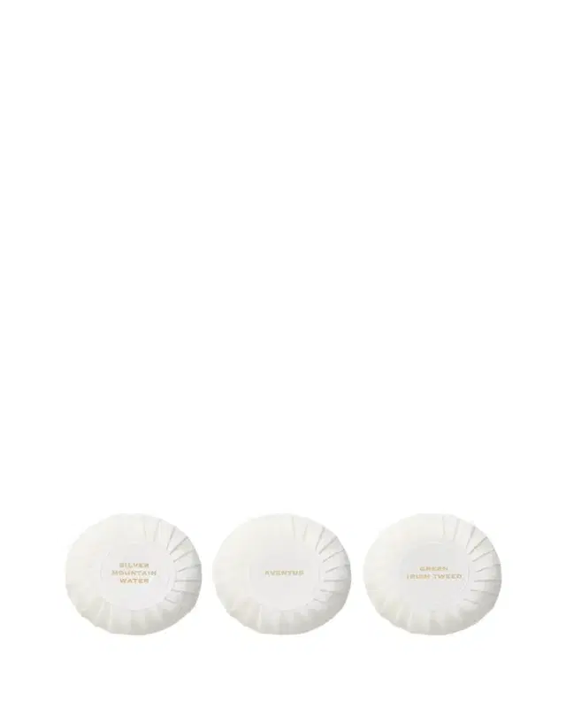 Fresh & Woody 3-Piece Perfumed Soap Gift Set Fresh & Woody 3-Piece Perfumed Soap Gift Set