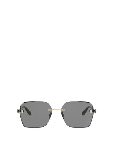 BVLGARI Serpenti Forever 58mm Square Sunglasses | Thumbnail 1 BVLGARI Serpenti Forever 58mm Square Sunglasses | Thumbnail 1