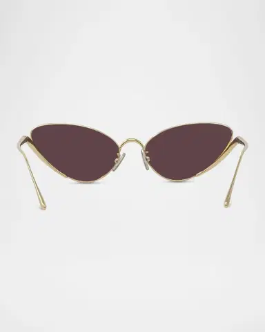 Loewe Signature 59mm Cat-Eye Sunglasses | Thumbnail 7 Loewe Signature 59mm Cat-Eye Sunglasses | Thumbnail 7