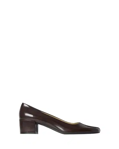The Row Penelope Leather Pumps | Thumbnail 1 The Row Penelope Leather Pumps | Thumbnail 1