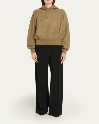 Loro Piana Rio Cashmere Knit Hoodie | Thumbnail 2 Loro Piana Rio Cashmere Knit Hoodie | Thumbnail 2