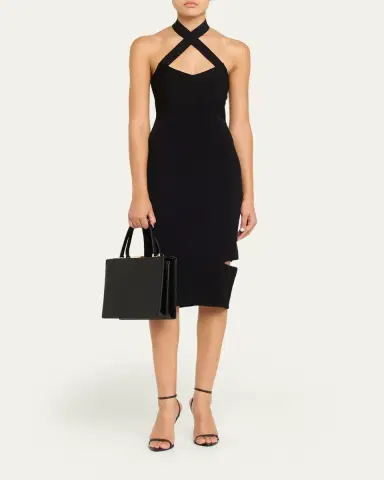 Tom Ford Jean Top-Handle Bag in Supple Grain Leather | Thumbnail 5 Tom Ford Jean Top-Handle Bag in Supple Grain Leather | Thumbnail 5