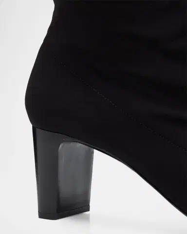 THE ROW Felice Stretch Neoprene Boots | Thumbnail 9 THE ROW Felice Stretch Neoprene Boots | Thumbnail 9
