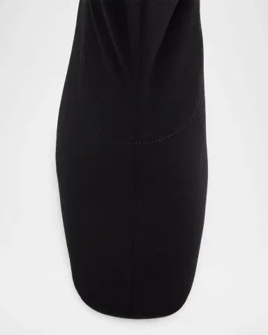 THE ROW Felice Stretch Neoprene Boots | Thumbnail 10 THE ROW Felice Stretch Neoprene Boots | Thumbnail 10