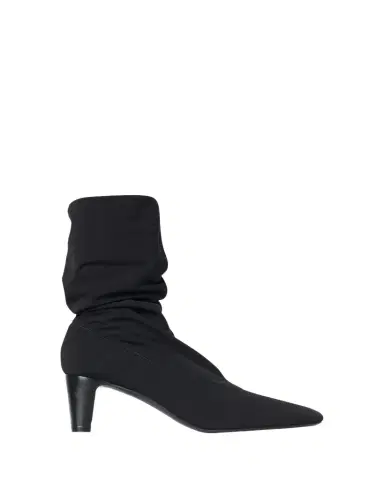 THE ROW Felice Stretch Neoprene Boots | Thumbnail 1 THE ROW Felice Stretch Neoprene Boots | Thumbnail 1