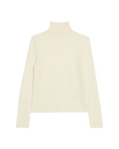 Lisa Yang Lory Cashmere Turtleneck Sweater | Thumbnail 1 Lisa Yang Lory Cashmere Turtleneck Sweater | Thumbnail 1
