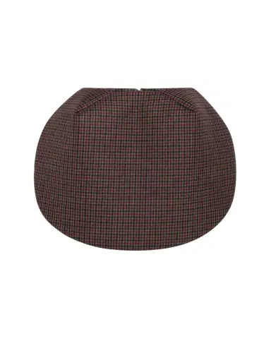 Marc Jacobs Runway Check Wool Circular Skirt | Thumbnail 1 Marc Jacobs Runway Check Wool Circular Skirt | Thumbnail 1
