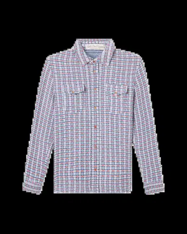 God’s True Cashmere Modern Heritage Cashmere Sport Shirt | Thumbnail 2 God’s True Cashmere Modern Heritage Cashmere Sport Shirt | Thumbnail 2