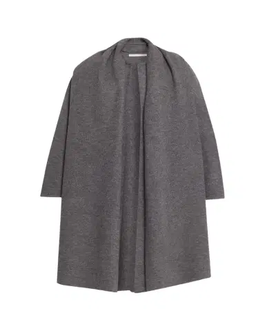 Maria McManus Wool Cloak Sweater Coat | Thumbnail 1 Maria McManus Wool Cloak Sweater Coat | Thumbnail 1
