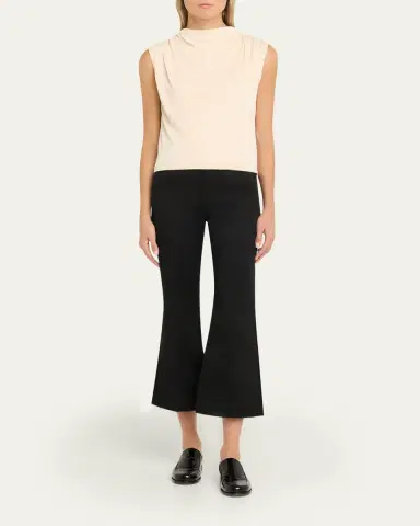 Anna Quan Emi Draped Jersey Top | Thumbnail 2 Anna Quan Emi Draped Jersey Top | Thumbnail 2