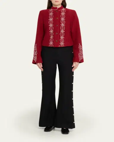 ALIX OF BOHEMIA Holland Flare Pants | Thumbnail 2 ALIX OF BOHEMIA Holland Flare Pants | Thumbnail 2