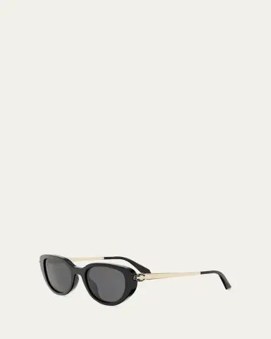 BVLGARI Serpenti Forever 50mm Oval Acetate & Metal Sunglasses | Thumbnail 2 BVLGARI Serpenti Forever 50mm Oval Acetate & Metal Sunglasses | Thumbnail 2