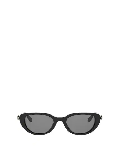 BVLGARI Serpenti Forever 50mm Oval Acetate & Metal Sunglasses | Thumbnail 1 BVLGARI Serpenti Forever 50mm Oval Acetate & Metal Sunglasses | Thumbnail 1