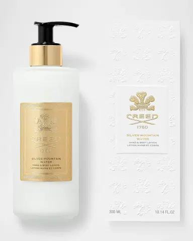 CREED Silver Mountain Water Hand & Body Lotion, 10.1 oz. | Thumbnail 2 CREED Silver Mountain Water Hand & Body Lotion, 10.1 oz. | Thumbnail 2