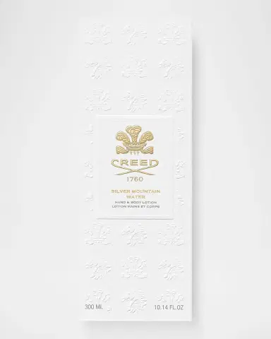 CREED Silver Mountain Water Hand & Body Lotion, 10.1 oz. | Thumbnail 3 CREED Silver Mountain Water Hand & Body Lotion, 10.1 oz. | Thumbnail 3