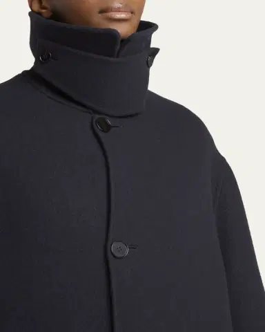 Moncler Genius x Jil Sander Barrelene Long 3-in- Coat | Thumbnail 5 Moncler Genius x Jil Sander Barrelene Long 3-in- Coat | Thumbnail 5