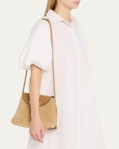 3.1 Phillip Lim ID Petite Soft Shearling Shoulder Bag | Thumbnail 2 3.1 Phillip Lim ID Petite Soft Shearling Shoulder Bag | Thumbnail 2