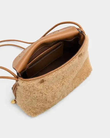 3.1 Phillip Lim ID Petite Soft Shearling Shoulder Bag | Thumbnail 8 3.1 Phillip Lim ID Petite Soft Shearling Shoulder Bag | Thumbnail 8