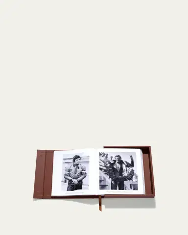 ASSOULINE "Motorcycles: The Impossible Collection" Book by Nicolas Stecher & Ian Barry | Thumbnail 3 ASSOULINE "Motorcycles: The Impossible Collection" Book by Nicolas Stecher & Ian Barry | Thumbnail 3