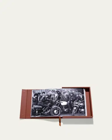 ASSOULINE "Motorcycles: The Impossible Collection" Book by Nicolas Stecher & Ian Barry | Thumbnail 4 ASSOULINE "Motorcycles: The Impossible Collection" Book by Nicolas Stecher & Ian Barry | Thumbnail 4