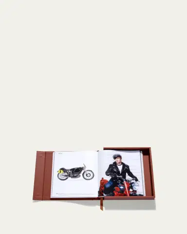 ASSOULINE "Motorcycles: The Impossible Collection" Book by Nicolas Stecher & Ian Barry | Thumbnail 5 ASSOULINE "Motorcycles: The Impossible Collection" Book by Nicolas Stecher & Ian Barry | Thumbnail 5