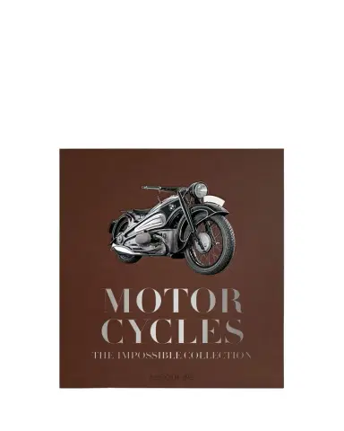 ASSOULINE "Motorcycles: The Impossible Collection" Book by Nicolas Stecher & Ian Barry | Thumbnail 1 ASSOULINE "Motorcycles: The Impossible Collection" Book by Nicolas Stecher & Ian Barry | Thumbnail 1